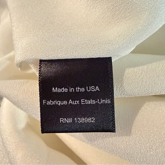 Dress the Population Raquel One Shoulder Ruffle Mermaid Midi Dress 41554 - Picture 7 of 9